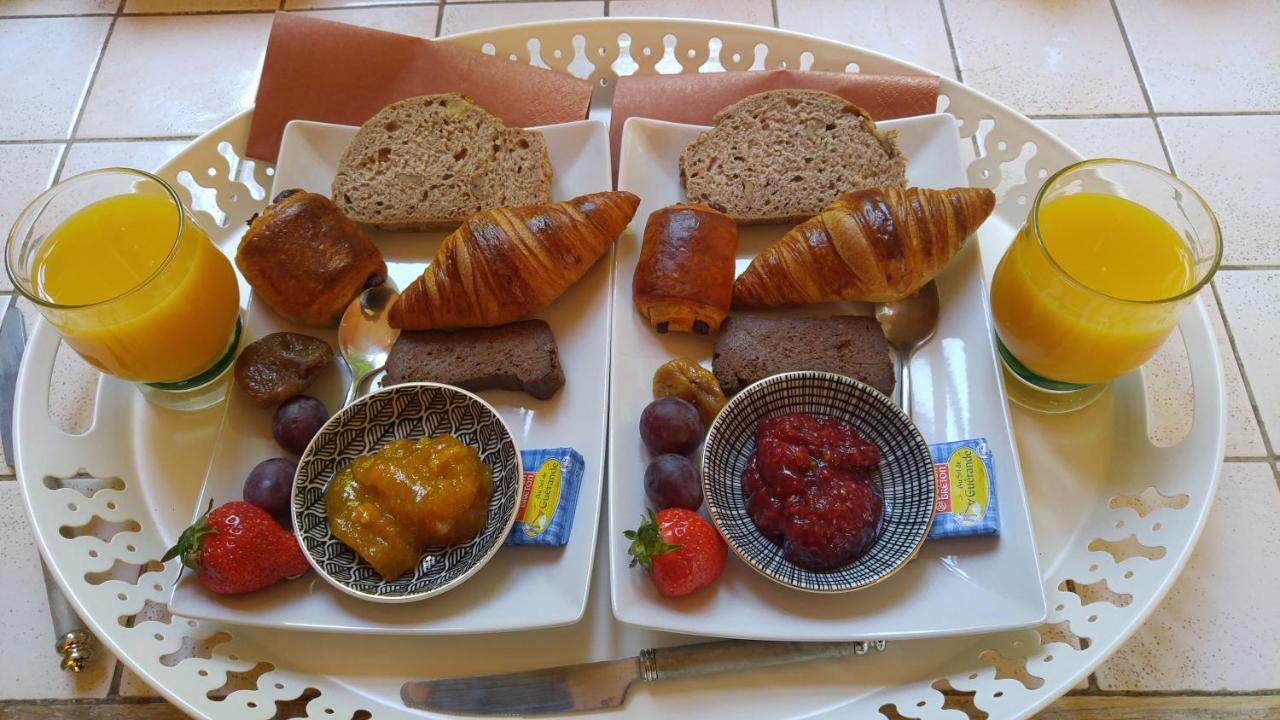Domaine De Bramefaon Bed and Breakfast Barbizon Buitenkant foto