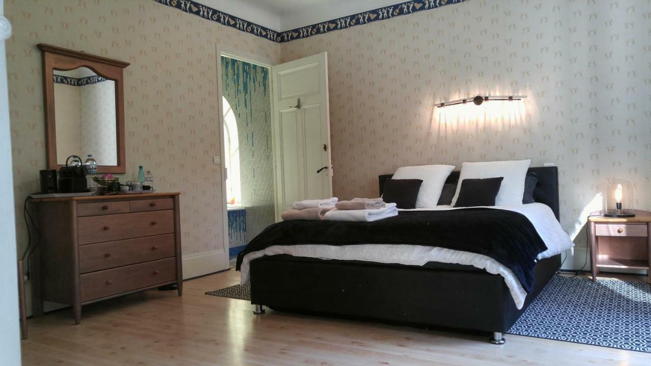Domaine De Bramefaon Bed and Breakfast Barbizon Buitenkant foto