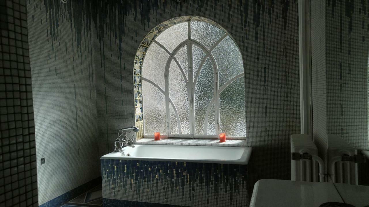 Domaine De Bramefaon Bed and Breakfast Barbizon Buitenkant foto