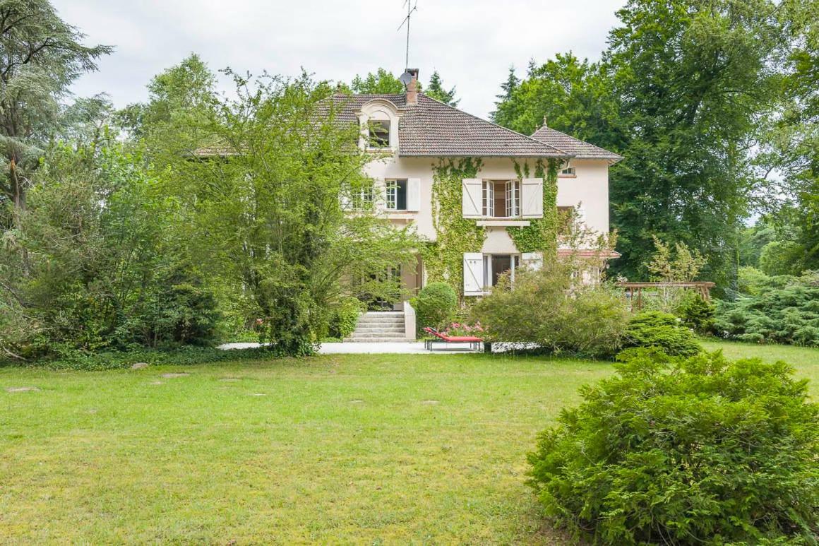 Domaine De Bramefaon Bed and Breakfast Barbizon Buitenkant foto