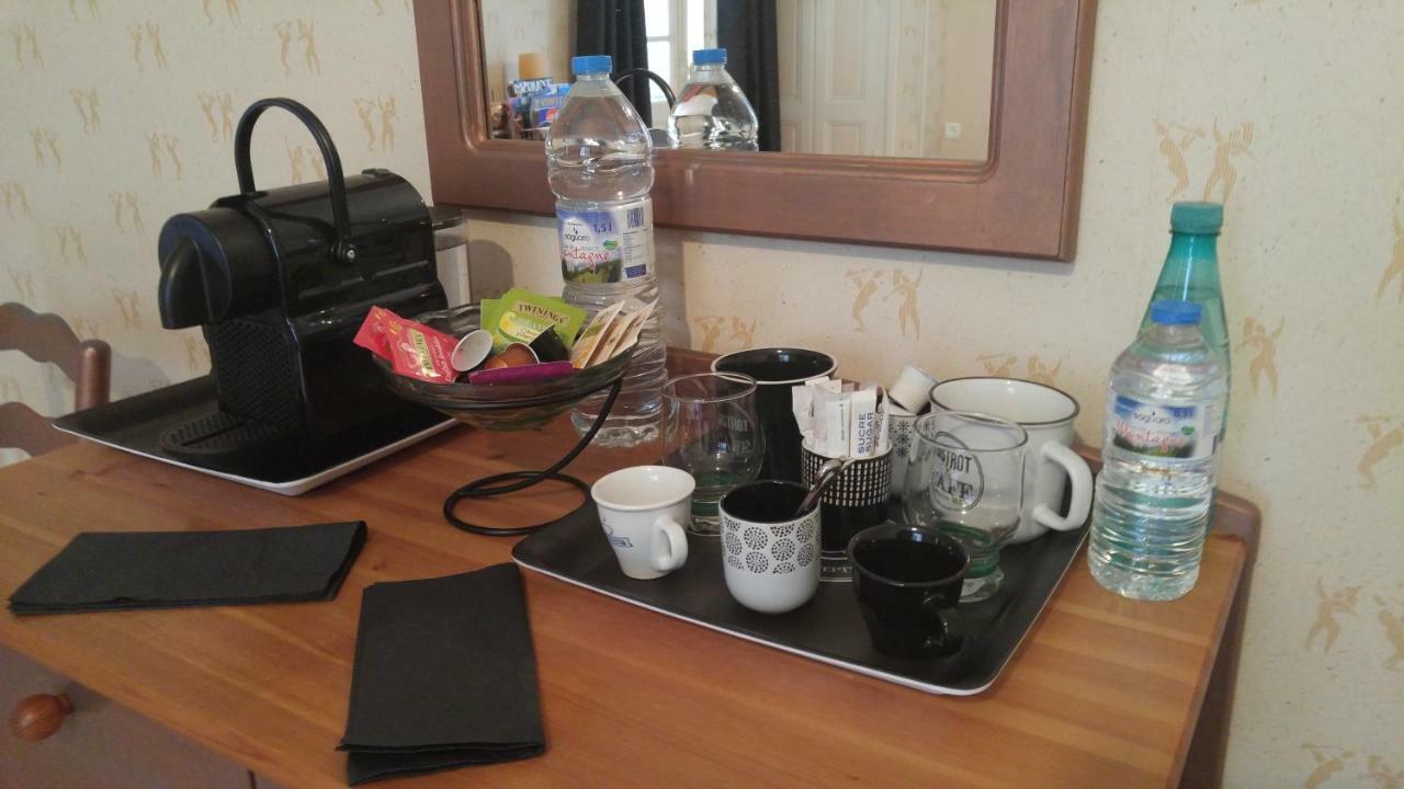 Domaine De Bramefaon Bed and Breakfast Barbizon Buitenkant foto